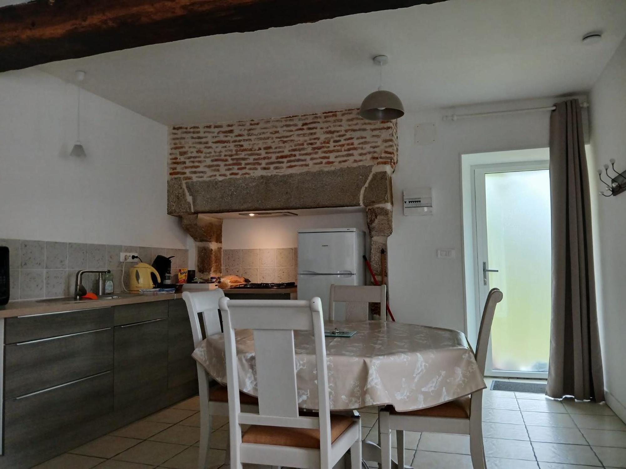 Gite Blonimael Vendrennes Exteriér fotografie