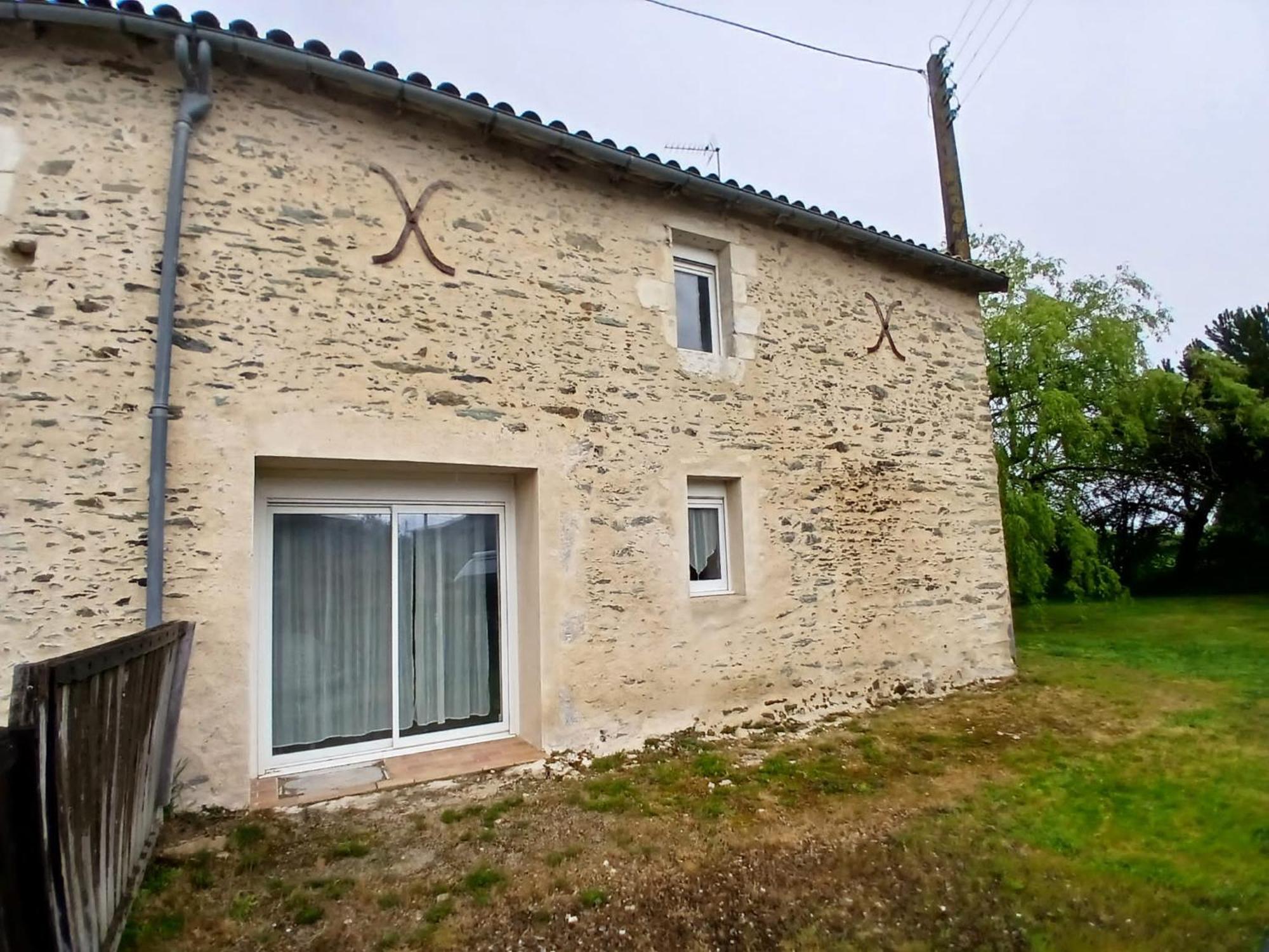 Gite Blonimael Vendrennes Exteriér fotografie