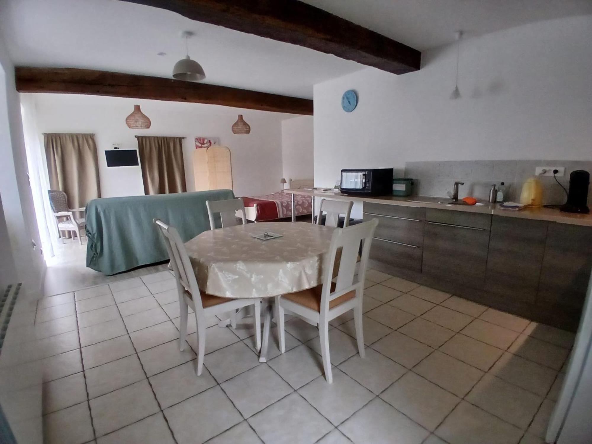 Gite Blonimael Vendrennes Exteriér fotografie