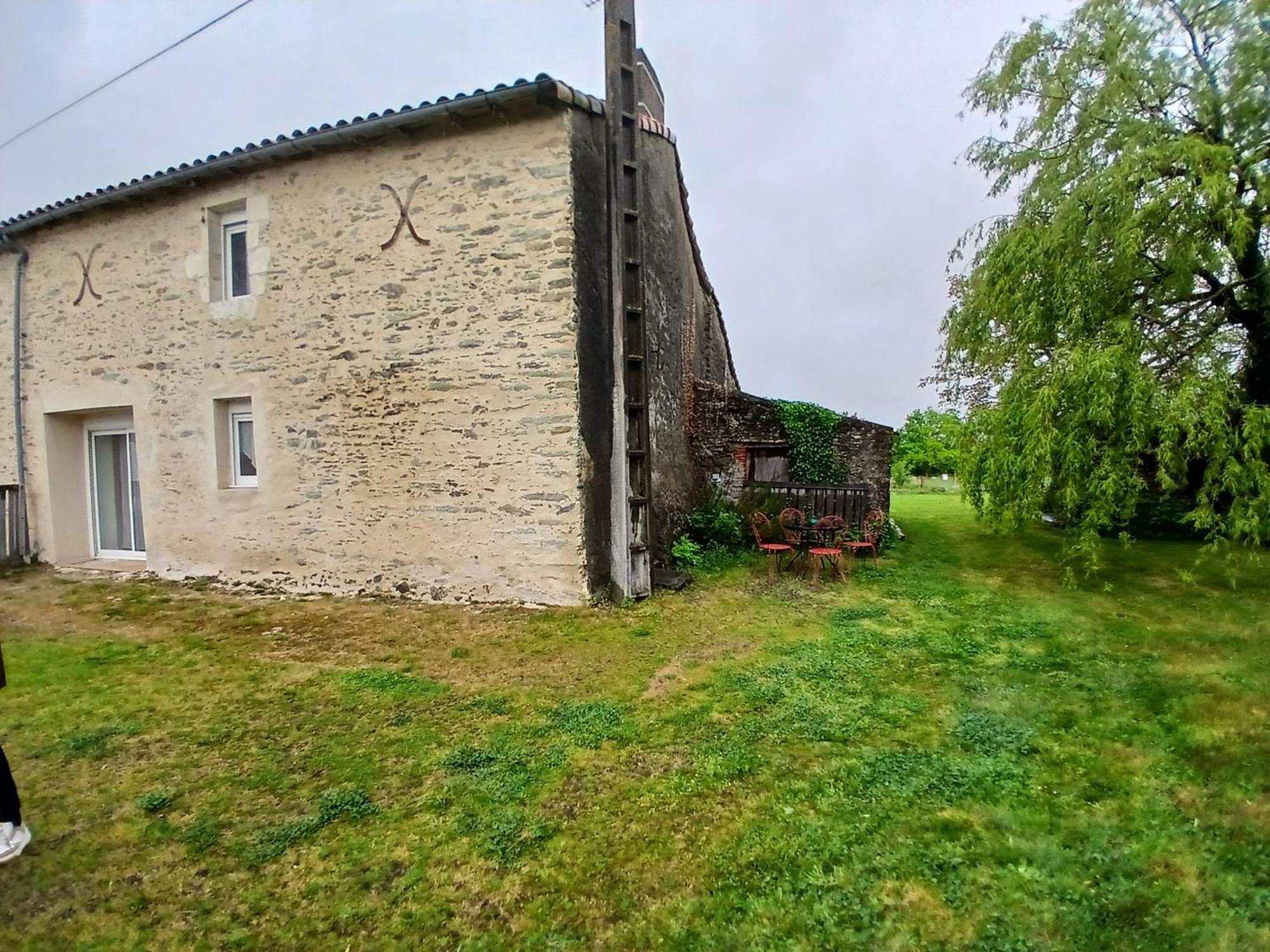 Gite Blonimael Vendrennes Exteriér fotografie