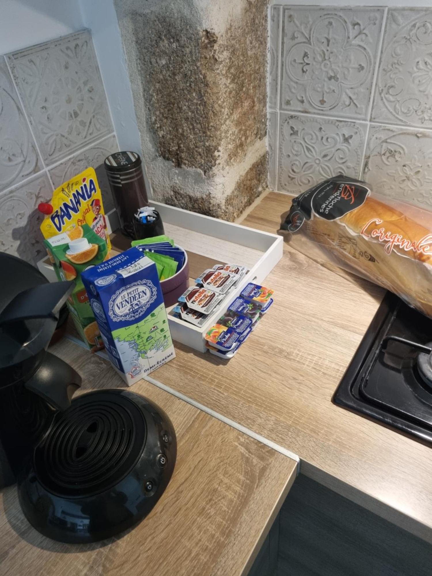 Gite Blonimael Vendrennes Exteriér fotografie