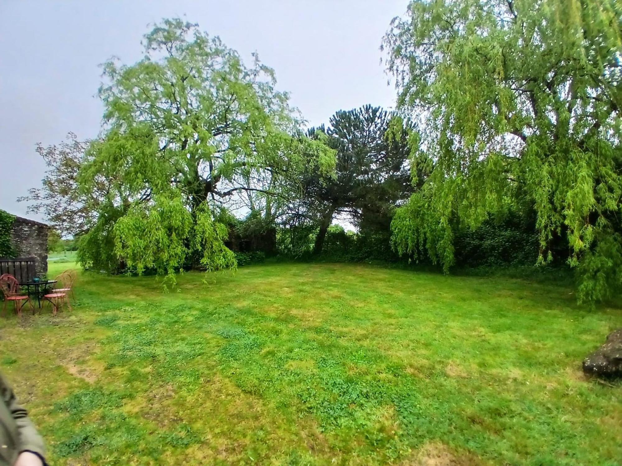 Gite Blonimael Vendrennes Exteriér fotografie