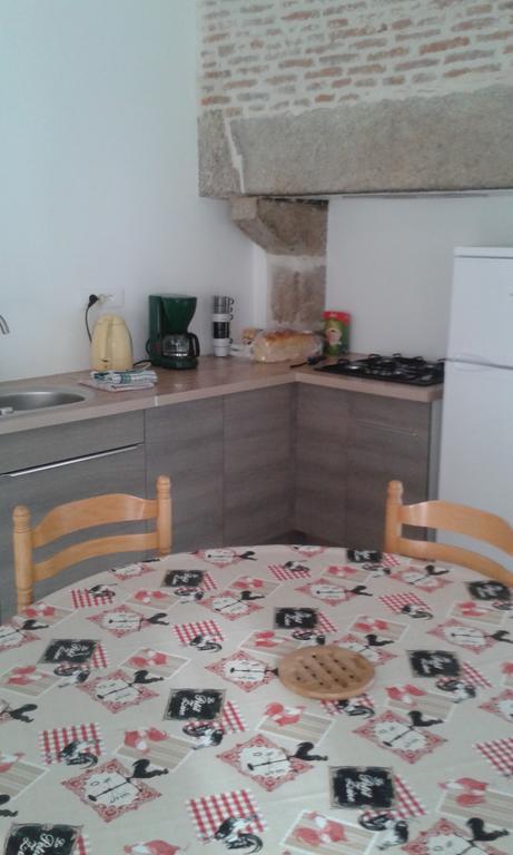 Gite Blonimael Vendrennes Exteriér fotografie