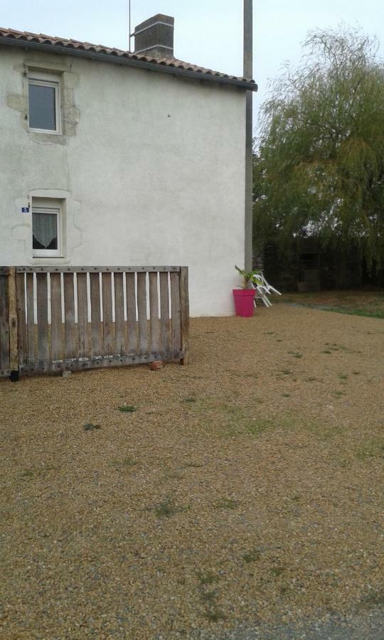Gite Blonimael Vendrennes Exteriér fotografie